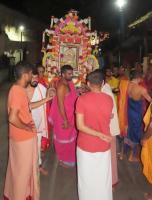 Datta Jayanti Utsava at Shri Guru Dattatreya Sannidhi,Shree Umamaheshwar Temple,Mangaluru {26 Dec 2023)